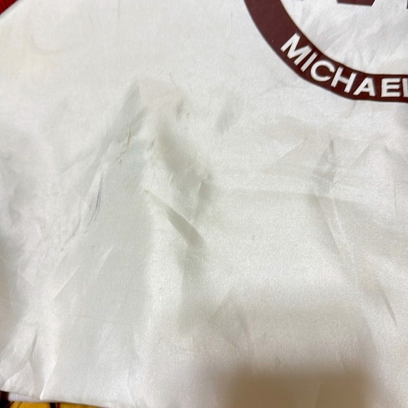 MICHAEL KORS Jet Set Large Saffiano Leather Tote Bag, EUC - Picture 14 of 15